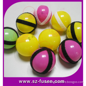 Velcro Throw and Catch Ball/ Toy Ball, Glove Ball (FS-888#)